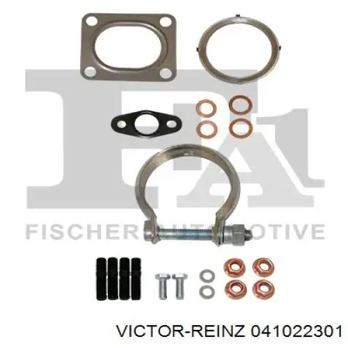 Прокладка турбіни, монтажний комплект Victor Reinz 041022301 ціна, від 20.07 USD
