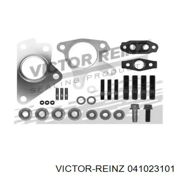 Прокладка турбіни, монтажний комплект Victor Reinz 041023101 ціна, від 34.05 USD