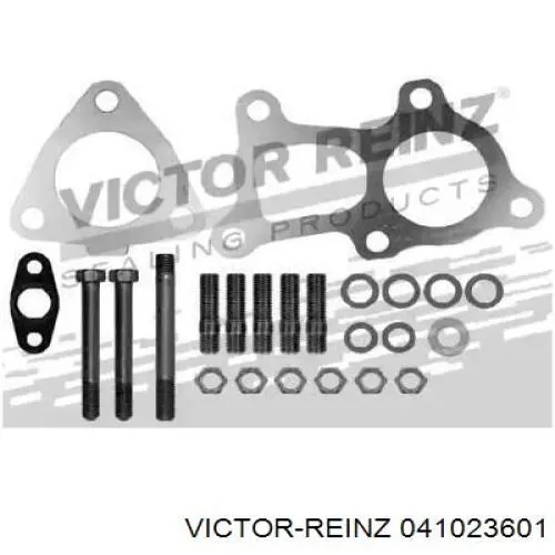 Прокладка турбіни, монтажний комплект Victor Reinz 041023601 ціна, від 28.00 USD