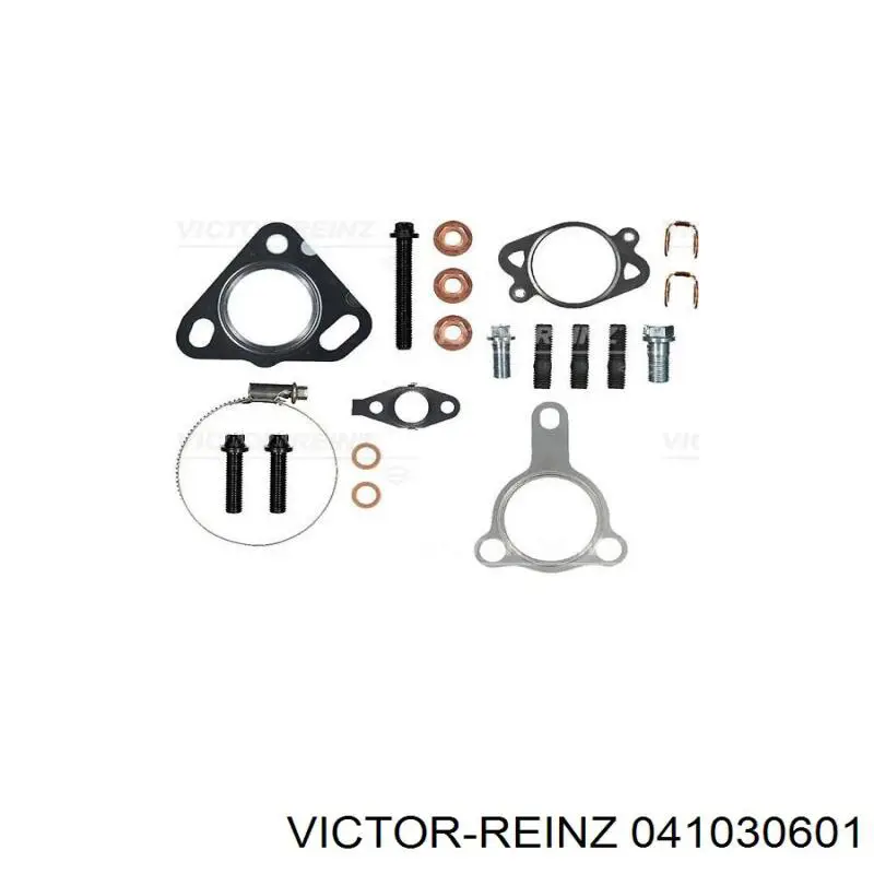 Прокладка турбіни, монтажний комплект Victor Reinz 041030601 ціна, від 17.16 USD