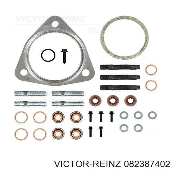 Комплект прокладок двигуна, нижній Victor Reinz 082387402 ціна, від 62.95 USD