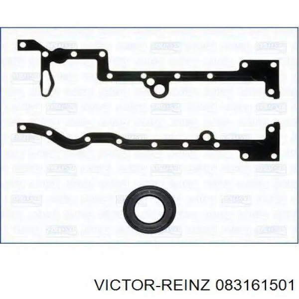 083161501 Victor Reinz комплект прокладок двигуна, нижній