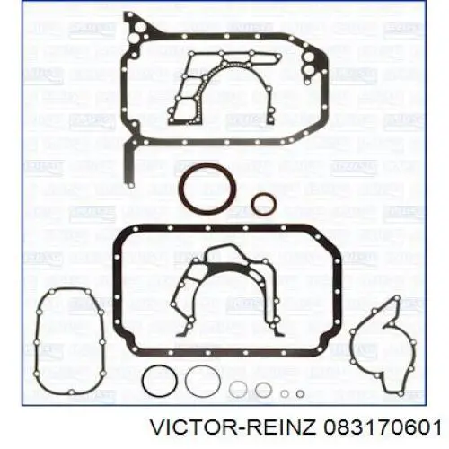 Купити 083170601 Victor Reinz Комплект прокладок двигуна, нижній