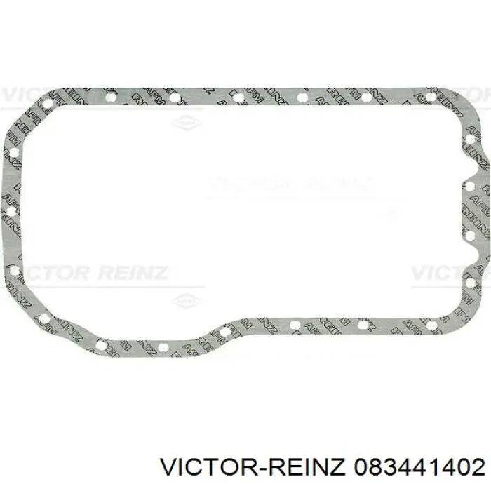Комплект прокладок двигуна, нижній Victor Reinz 083441402 ціна, від 41.42 USD