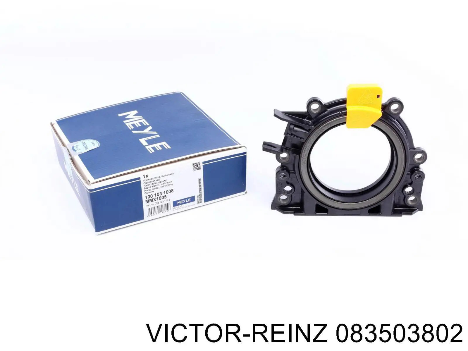 Комплект прокладок двигуна, нижній 083503802 Victor Reinz