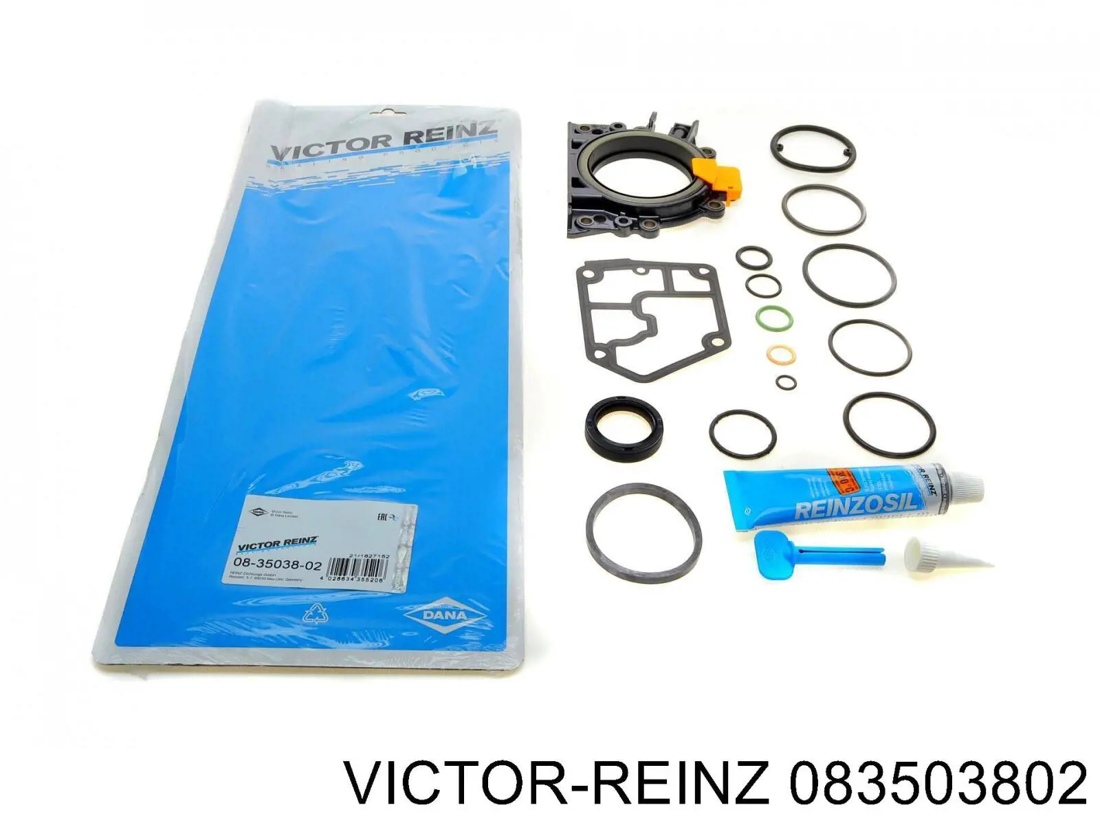 Купити 083503802 Victor Reinz Комплект прокладок двигуна, нижній