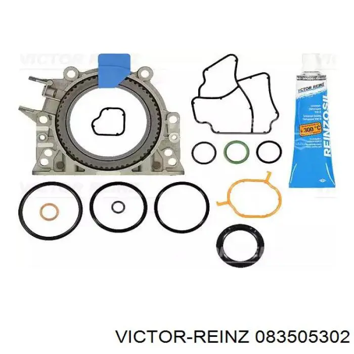 Купити 83505302 Victor Reinz Комплект прокладок двигуна, нижній