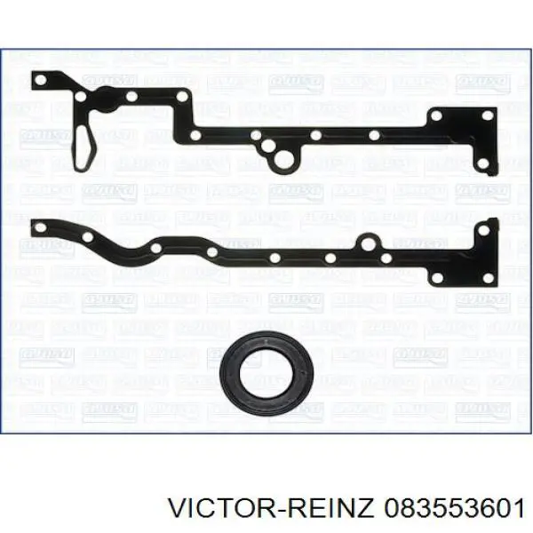 Купити 083553601 Victor Reinz Комплект прокладок двигуна, нижній