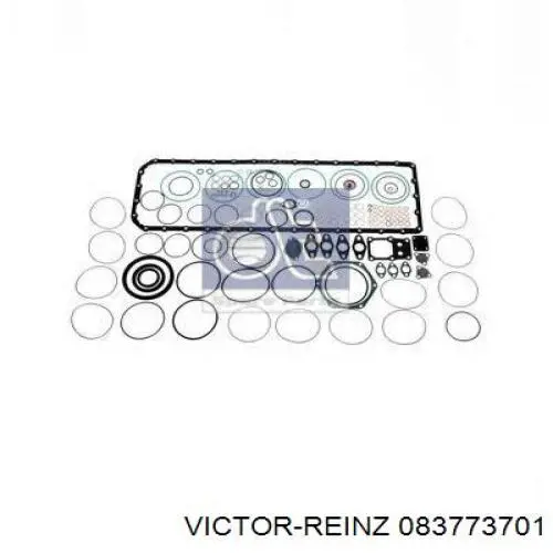 Комплект прокладок двигуна, нижній Victor Reinz 083773701 ціна, від 183.95 USD