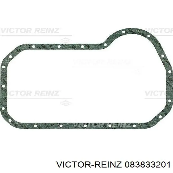 Купити 083833201 Victor Reinz Комплект прокладок двигуна, нижній
