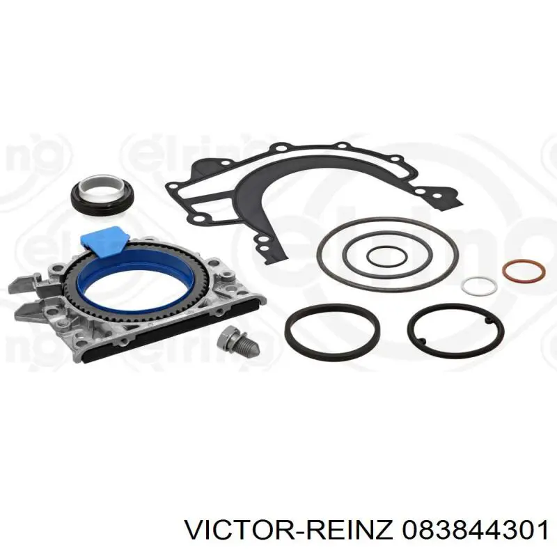 Комплект прокладок двигуна, нижній Victor Reinz 083844301 ціна, від 39.50 USD
