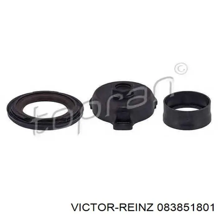 Комплект прокладок двигуна, нижній 7701477452 Renault (RVI)