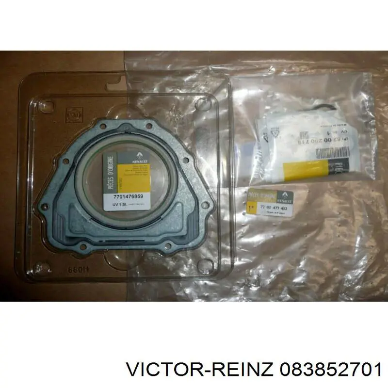 Комплект прокладок двигуна, нижній Victor Reinz 083852701 ціна, від 126.66 USD