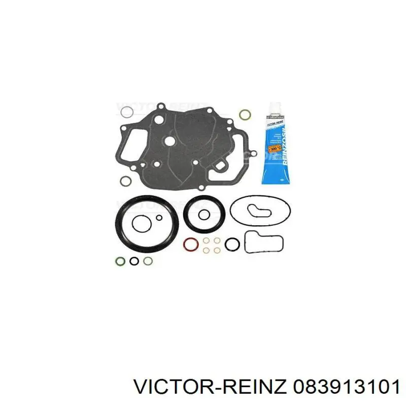 083913101 Victor Reinz комплект прокладок двигуна, нижній