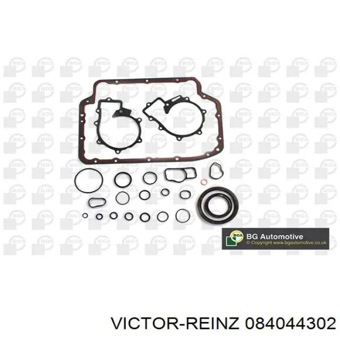 084044302 Victor Reinz Комплект прокладок двигуна, нижній