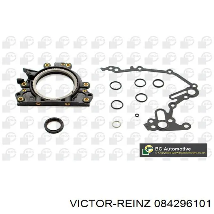 Комплект прокладок двигуна, нижній Victor Reinz 084296101 ціна, від 38.29 USD