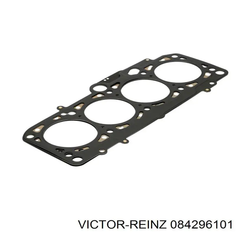 Комплект прокладок двигуна, нижній 084296101 Victor Reinz