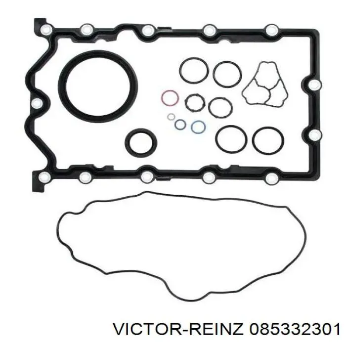 085332301 Victor Reinz Комплект прокладок двигуна, нижній