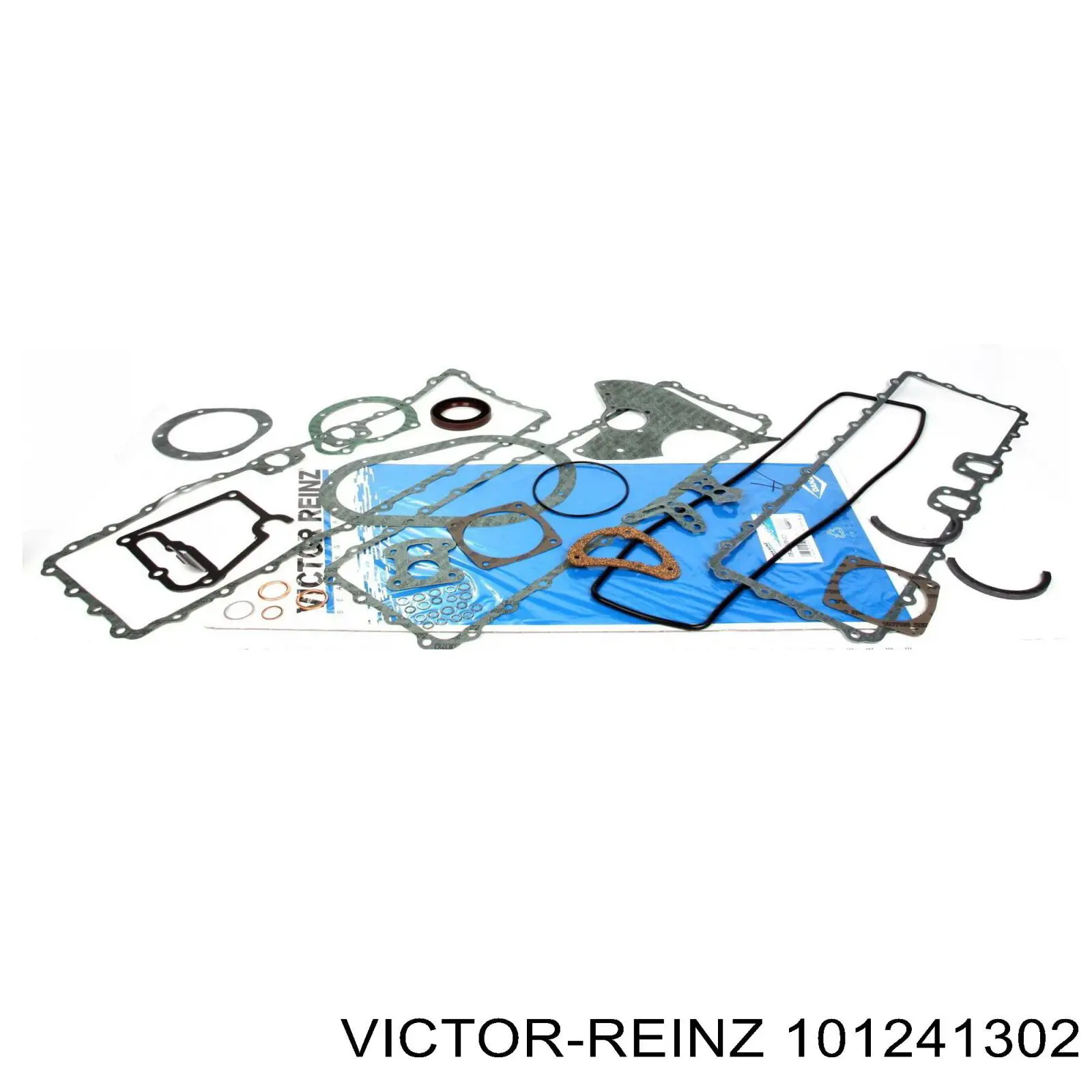 Прокладка піддону картера двигуна Victor Reinz 101241302 ціна, від 14.98 USD