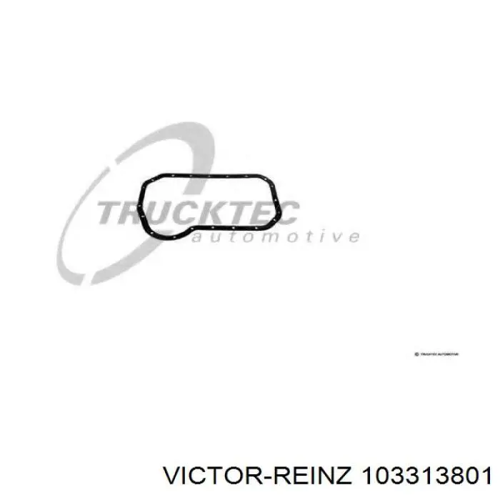 Купити 103313801 Victor Reinz Прокладка піддону картера двигуна