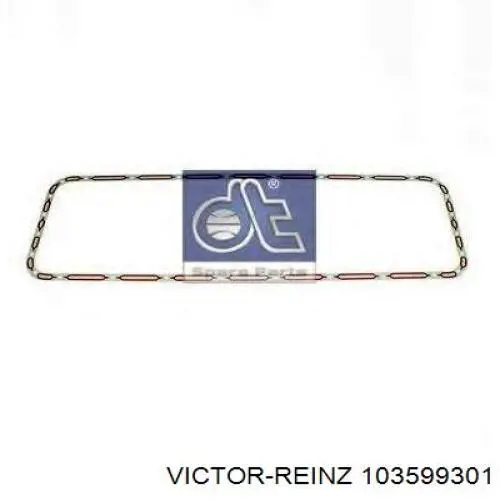 Прокладка піддону картера двигуна Victor Reinz 103599301 ціна, від 20.08 USD