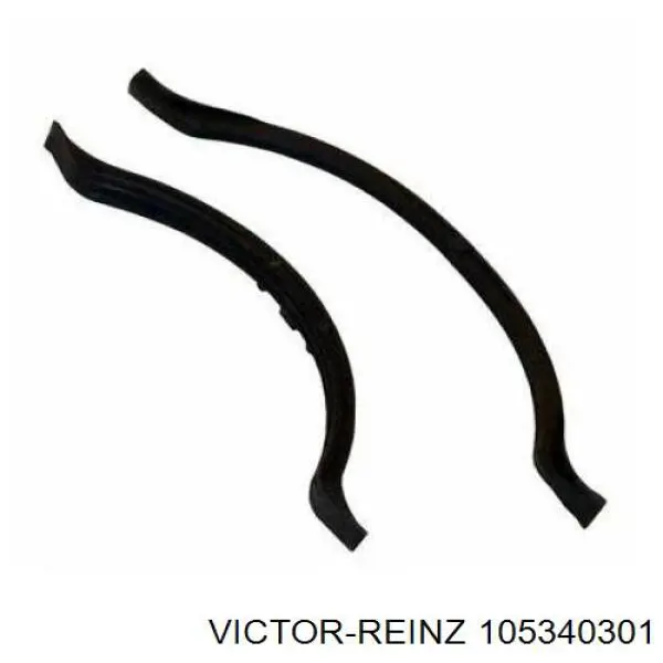 Купити 215212X000 Hyundai/Kia Прокладка піддону картера двигуна