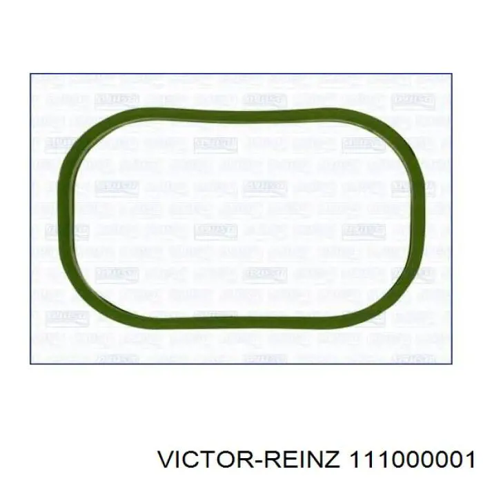 111000001 Victor Reinz прокладка впускного колектора