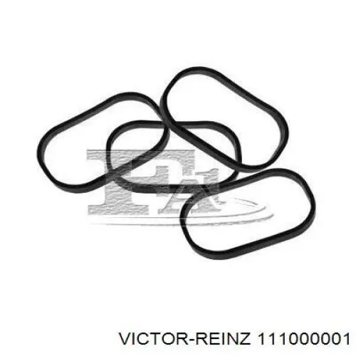 Прокладка впускного колектора Victor Reinz 111000001 ціна, від 15.35 USD