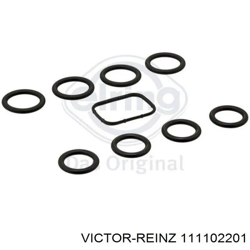 Прокладка впускного колектора Victor Reinz 111102201 ціна, від 16.90 USD