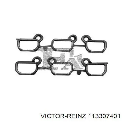 Прокладка впускного колектора Victor Reinz 113307401 ціна, від 32.02 USD