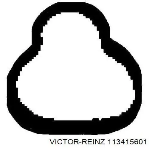 Прокладка впускного колектора Victor Reinz 113415601 ціна, від 11.37 USD
