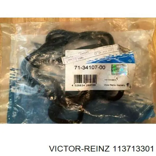 113713301 Victor Reinz прокладка впускного колектора