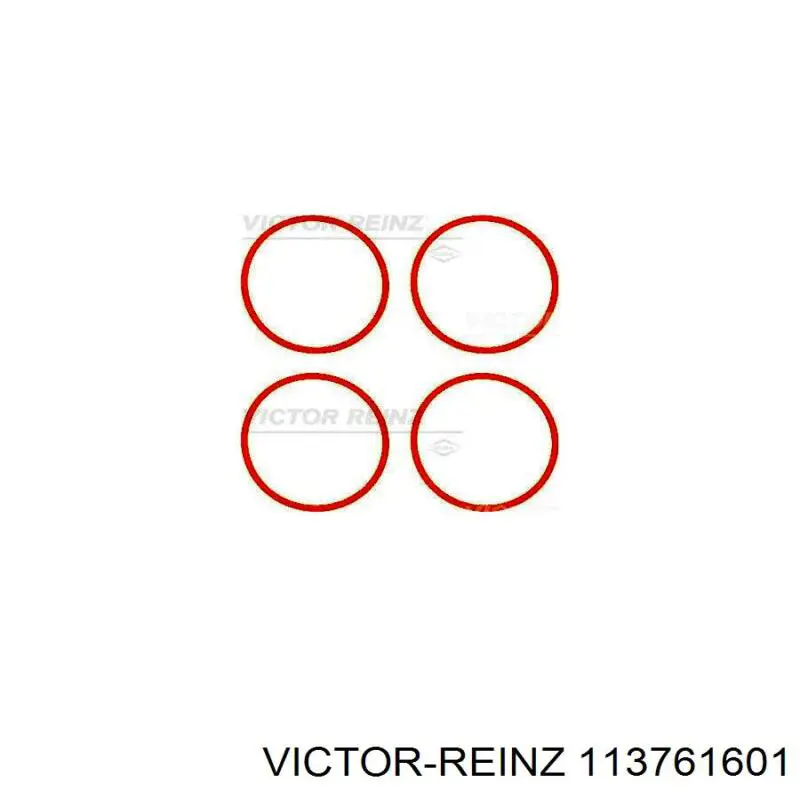 113761601 Victor Reinz прокладка впускного колектора