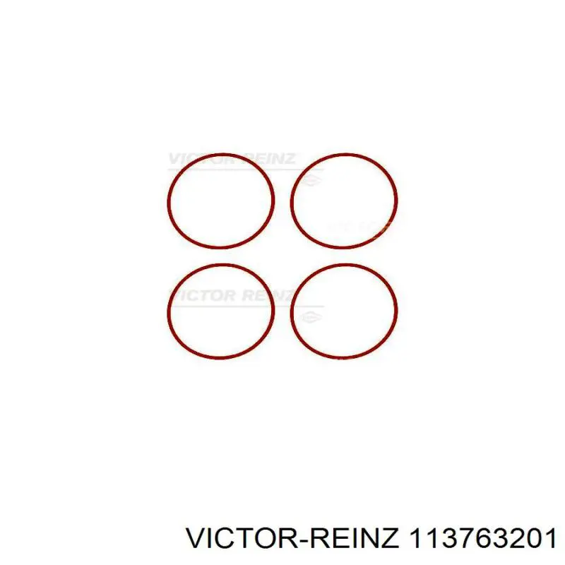 113763201 Victor Reinz прокладка впускного колектора