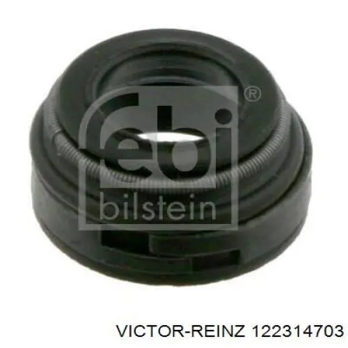 122314703 Victor Reinz сальник клапана (маслознімний, впуск/випуск, комплект на мотор)