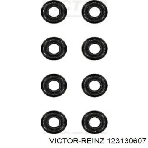 123130607 Victor Reinz сальник клапана (маслознімний, впуск/випуск, комплект на мотор)