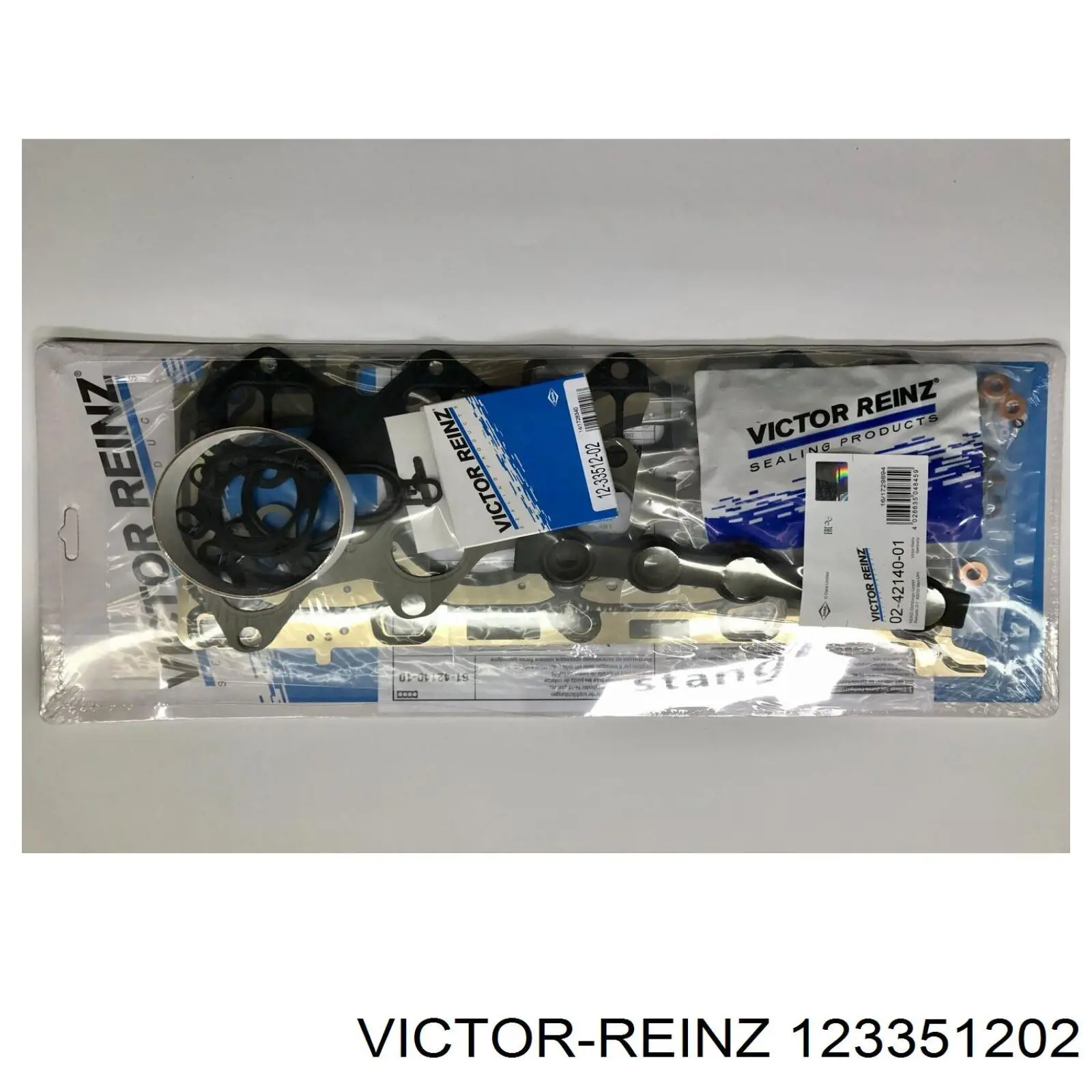 Сальник клапана (маслознімний), впуск/випуск, комплект на мотор Victor Reinz 123351202 ціна, від 8.64 USD