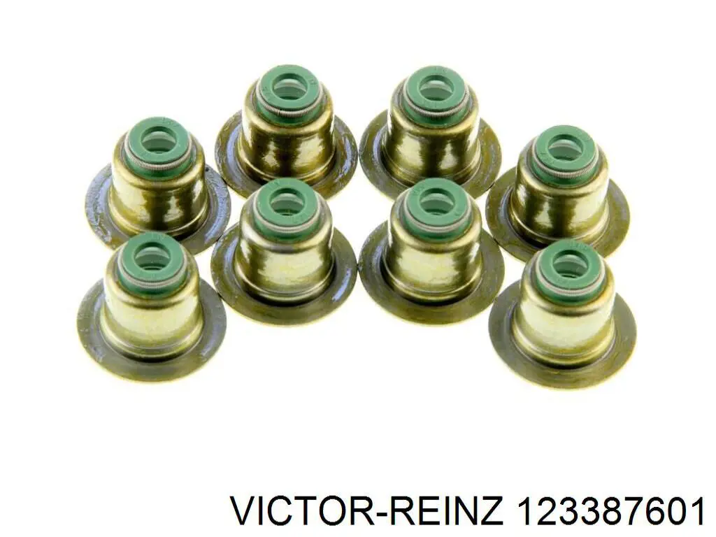 Сальник клапана (маслознімний), впуск/випуск, комплект на мотор Victor Reinz 123387601 ціна, від 22.99 USD