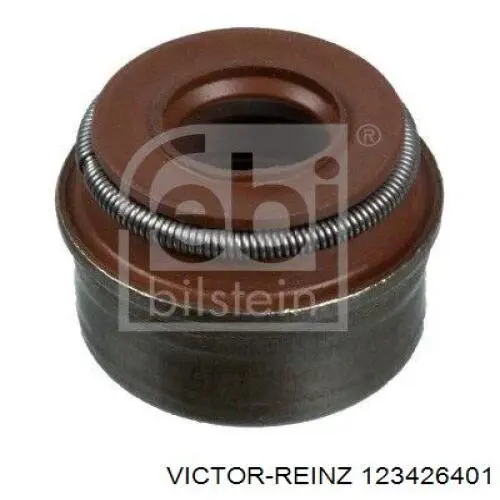 123426401 Victor Reinz сальник клапана (маслознімний, впуск/випуск, комплект на мотор)