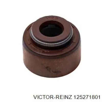 125271801 Victor Reinz сальник клапана (маслознімний, впуск/випуск, комплект на мотор)
