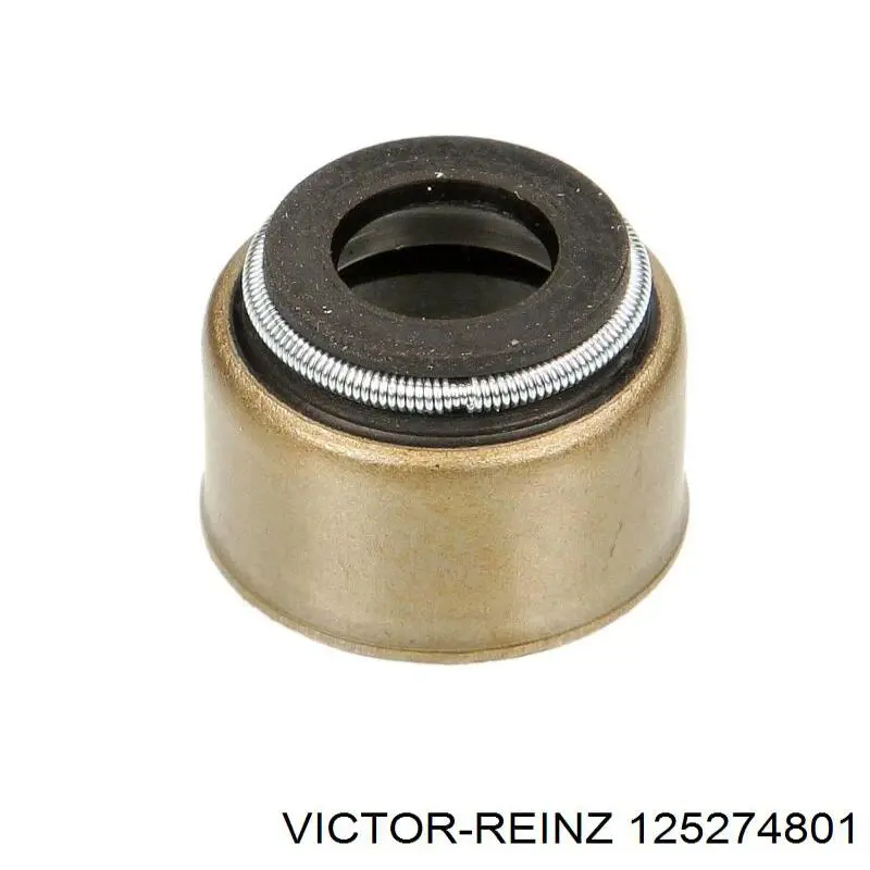 125274801 Victor Reinz сальник клапана (маслознімний, впуск/випуск, комплект на мотор)