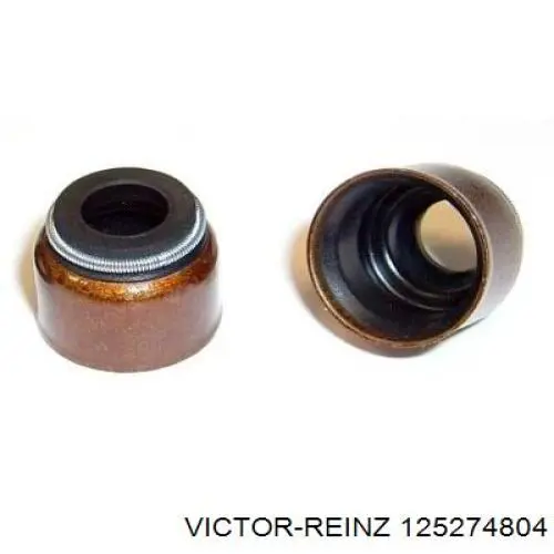Купити 125274804 Victor Reinz Сальник клапана (маслознімний), впуск/випуск, комплект на мотор