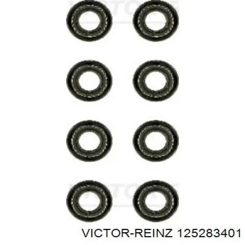 125283401 Victor Reinz сальник клапана (маслознімний, впуск/випуск, комплект на мотор)