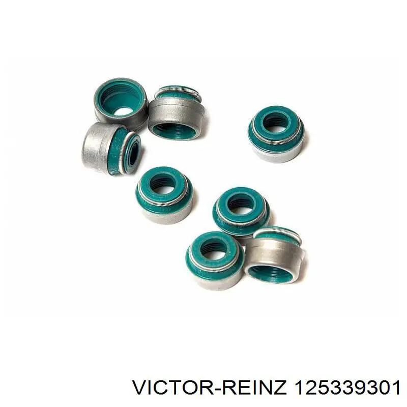 125339301 Victor Reinz сальник клапана (маслознімний, впуск/випуск)