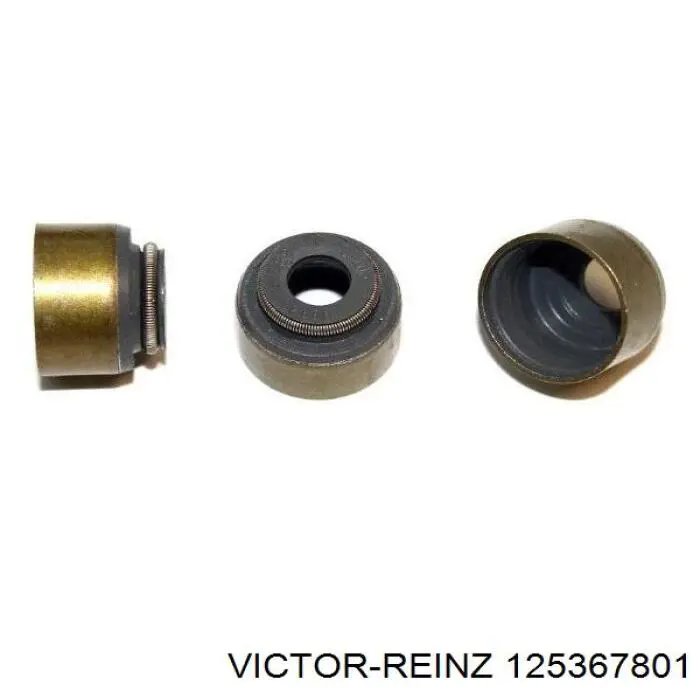 125367801 Victor Reinz сальник клапана (маслознімний, впуск/випуск, комплект на мотор)