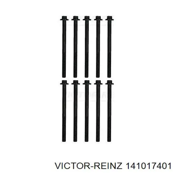 Болт головки блока циліндрів, ГБЦ Victor Reinz 141017401 ціна, від 57.76 USD