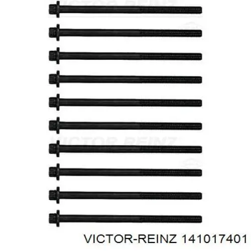 141017401 Victor Reinz Болт кріплення головки блоку циліндрів