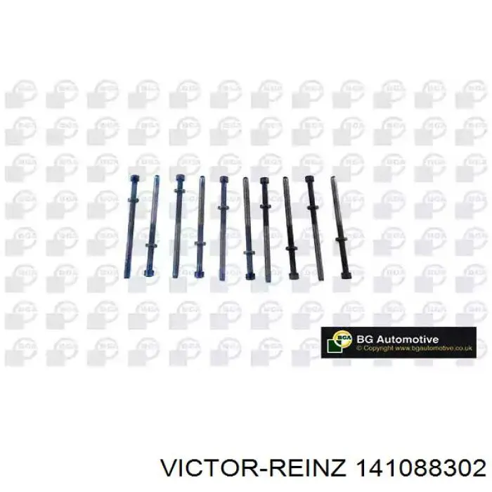 Болт головки блока циліндрів, ГБЦ Victor Reinz 141088302 ціна, від 31.91 USD