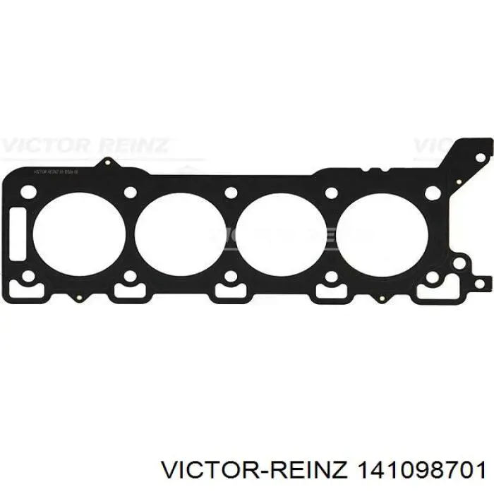Купити 141098701 Victor Reinz Болт гбц