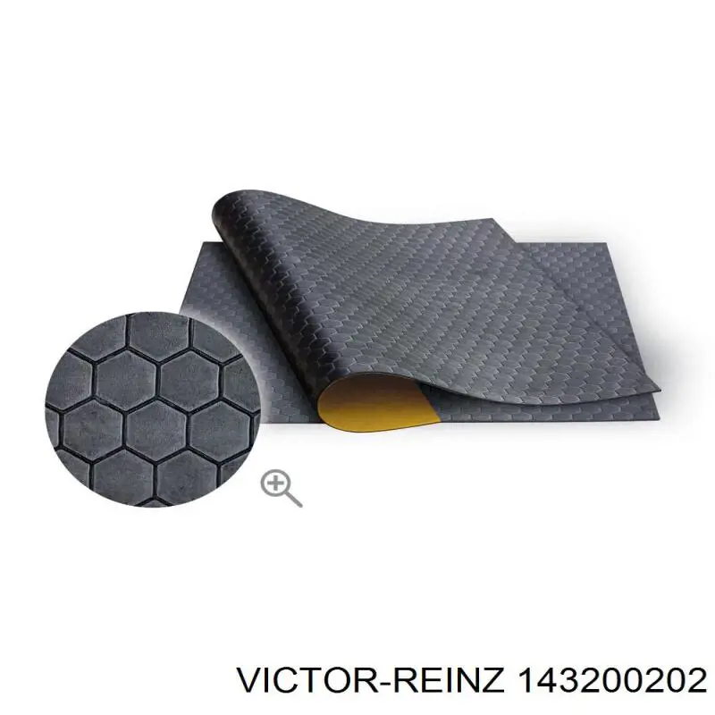 Купити 143200202 Victor Reinz Болт гбц